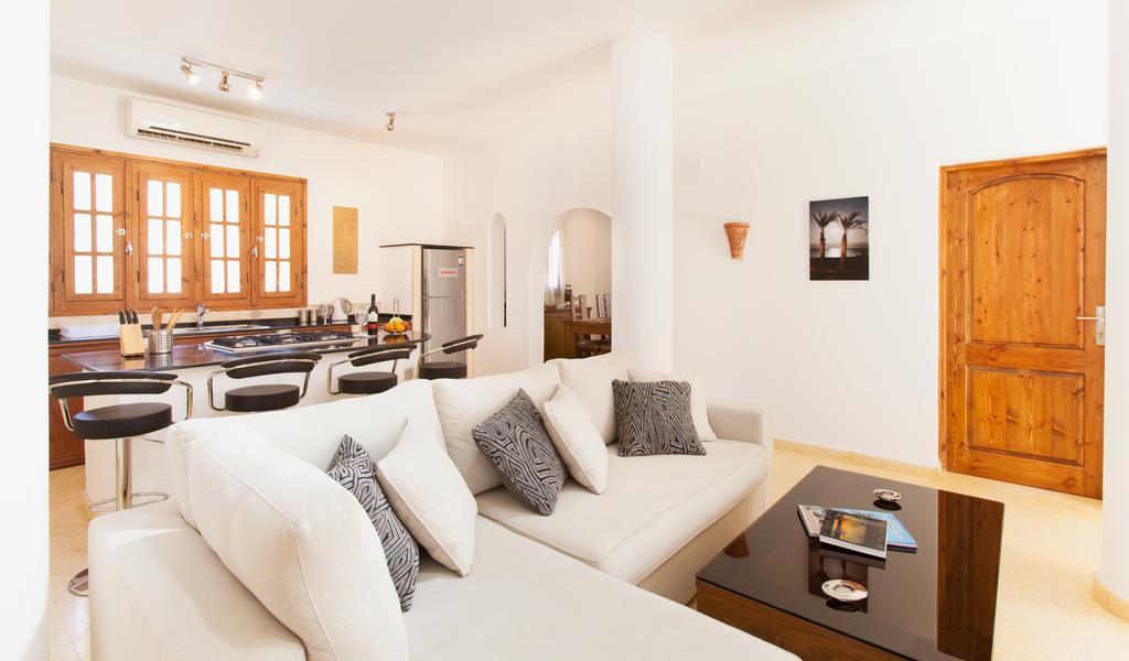 Red Rock Apartments Dahab Room photo