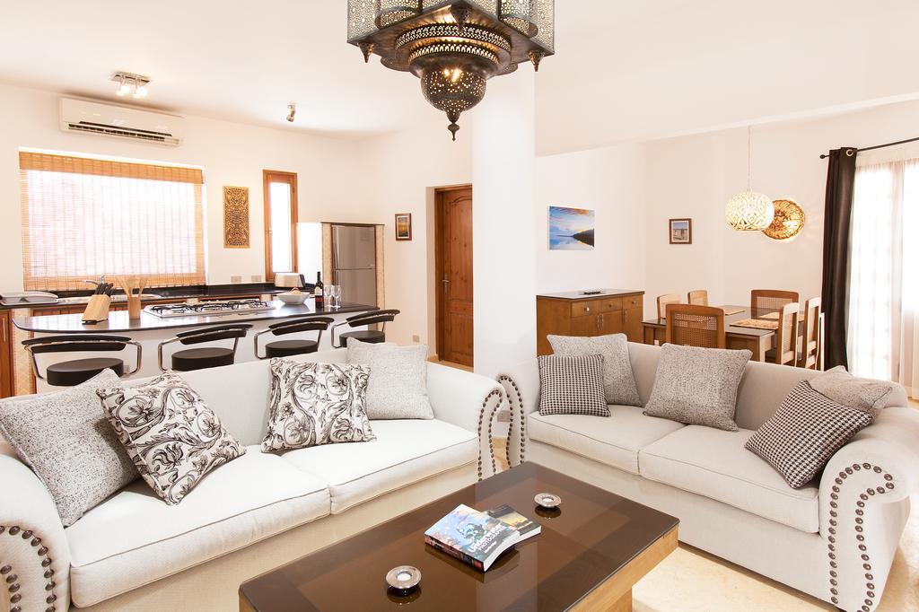 Red Rock Apartments Dahab Room photo